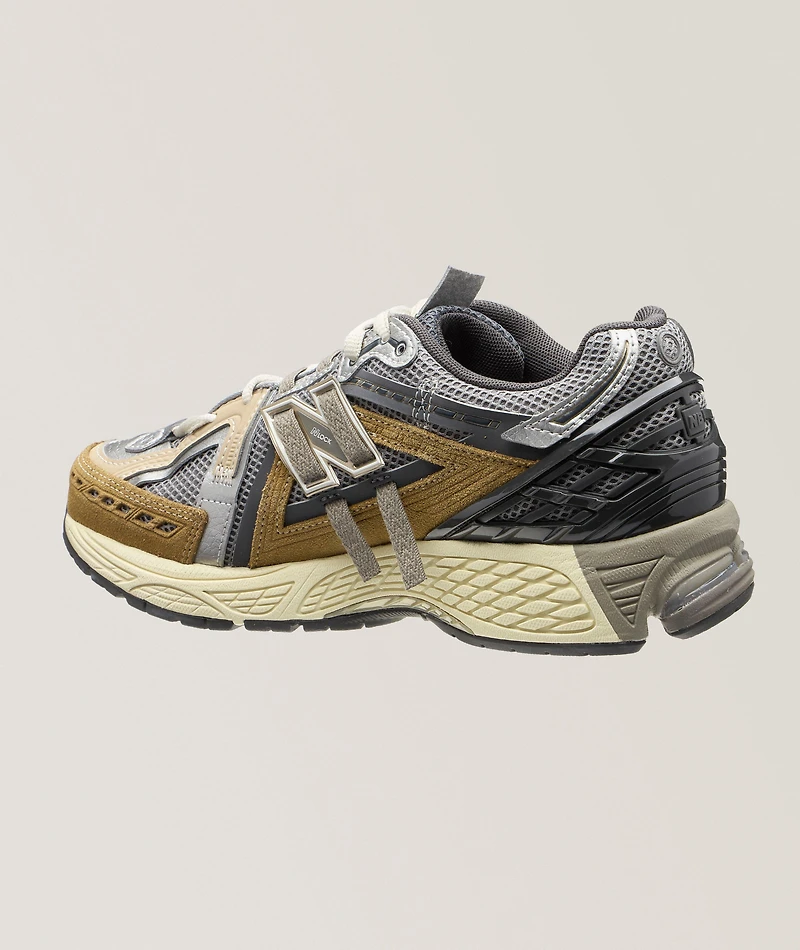 1906R Suede & Mesh Sneakers