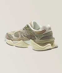 9060 Suede & Mesh Sneakers