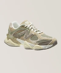 9060 Suede & Mesh Sneakers