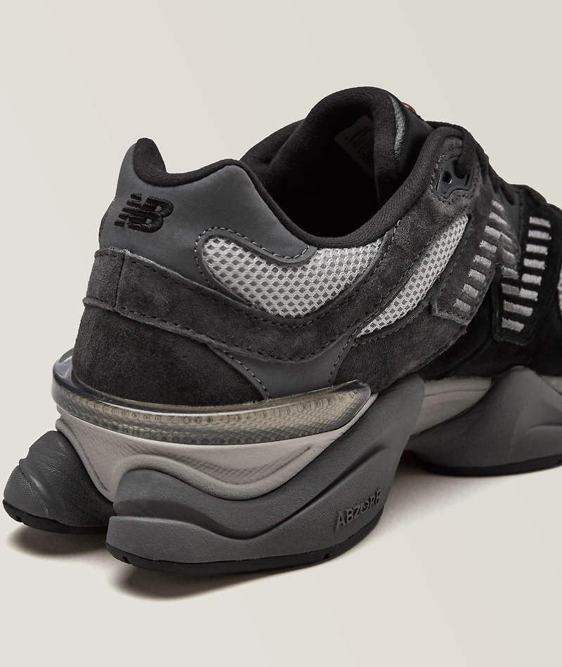 9060 Suede & Mesh Sneakers