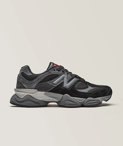 9060 Suede & Mesh Sneakers