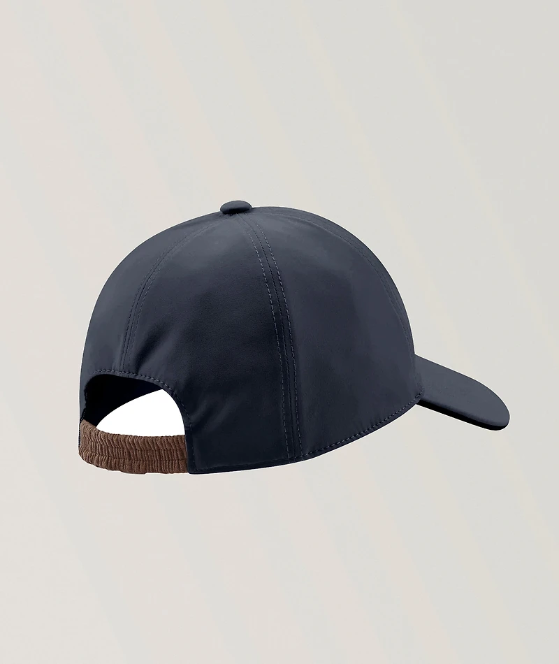 Typhoon Platinum Baseball Cap