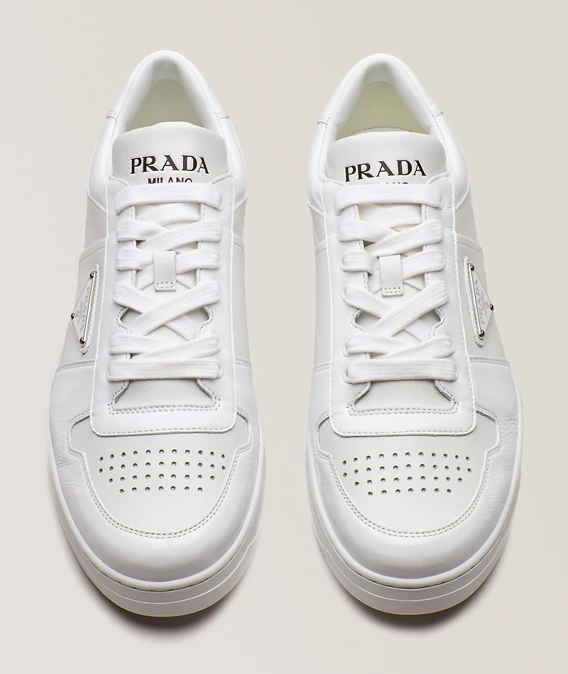 Downtown Leather Sneakers