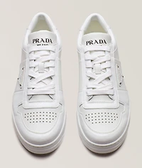 Downtown Leather Sneakers