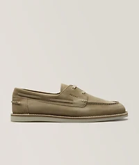 Circuit Suede Loafers