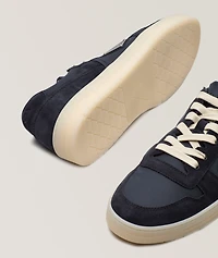 Downtown Suede Sneakers