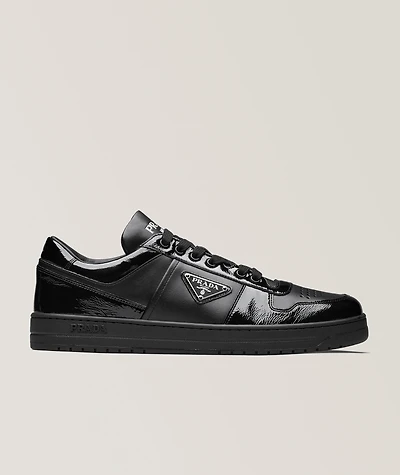 Downtown Leather Sneakers