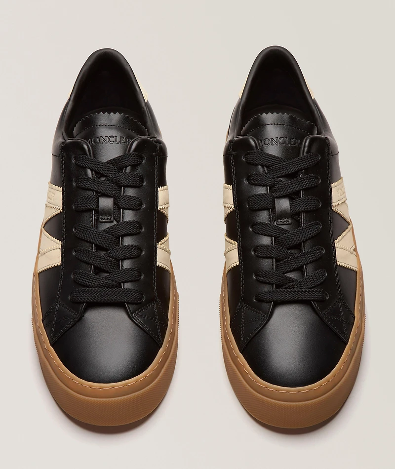Monaco2 Leather Sneakers
