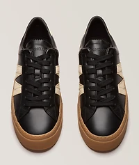 Monaco2 Leather Sneakers