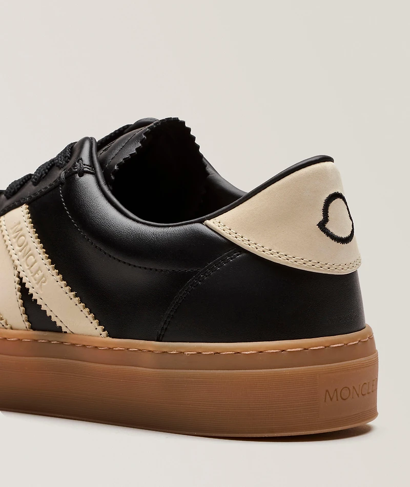 Monaco2 Leather Sneakers