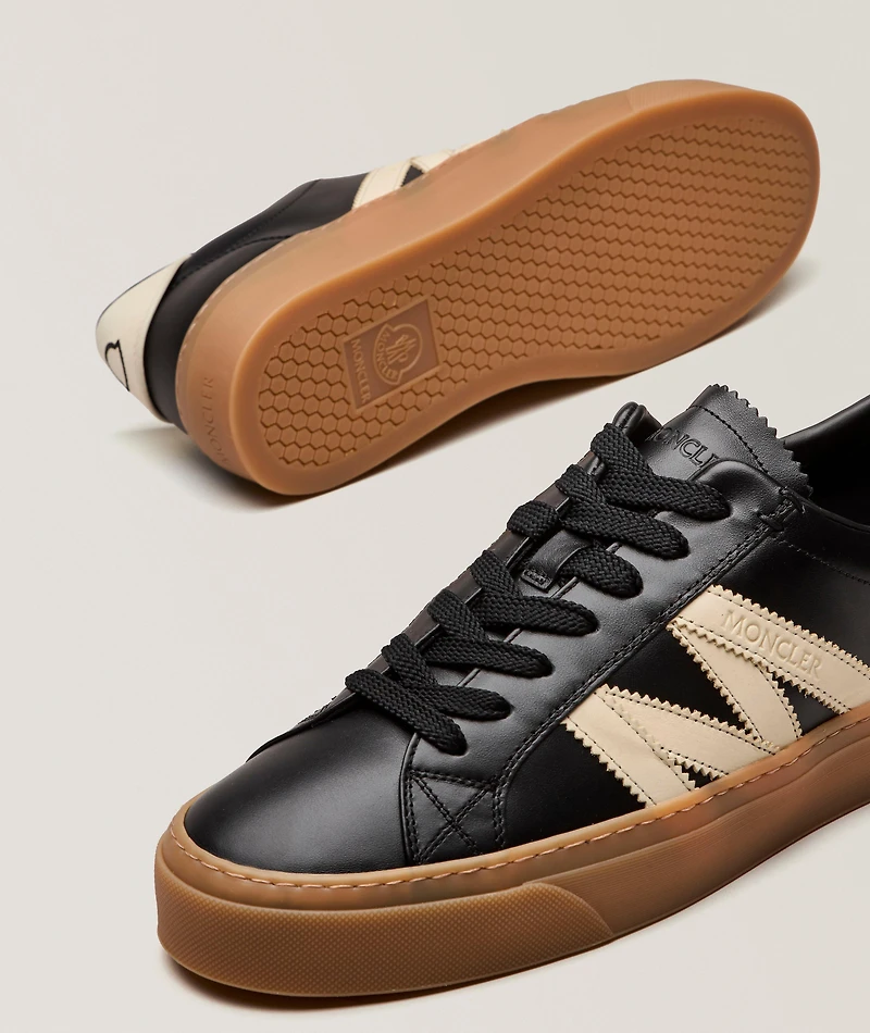 Monaco2 Leather Sneakers