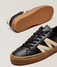 Monaco2 Leather Sneakers