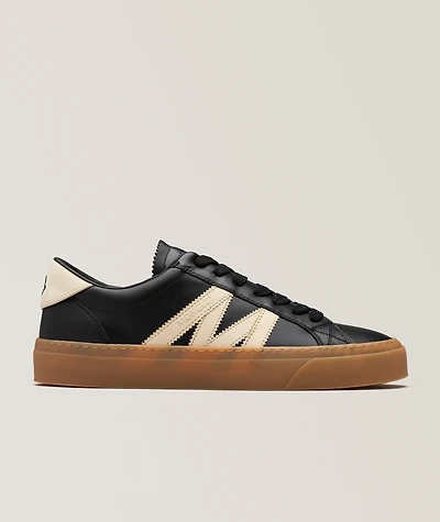 Monaco2 Leather Sneakers