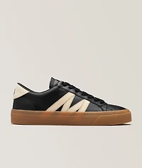 Monaco2 Leather Sneakers