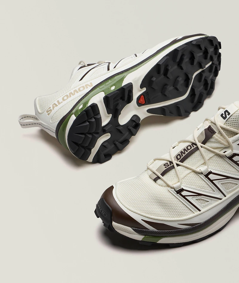 XT-6 Expanse Canvas Sneakers