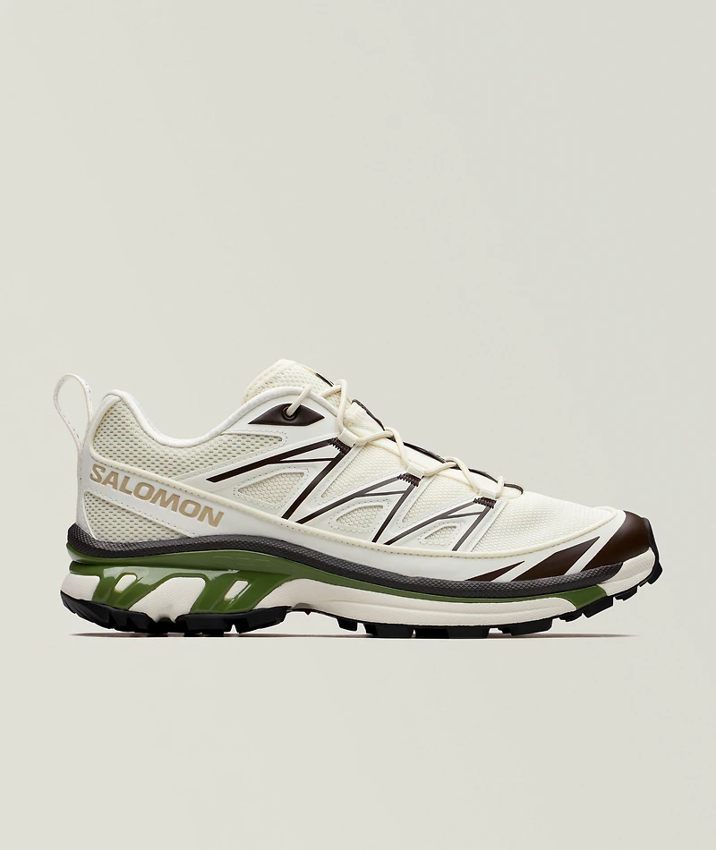 XT-6 Expanse Canvas Sneakers