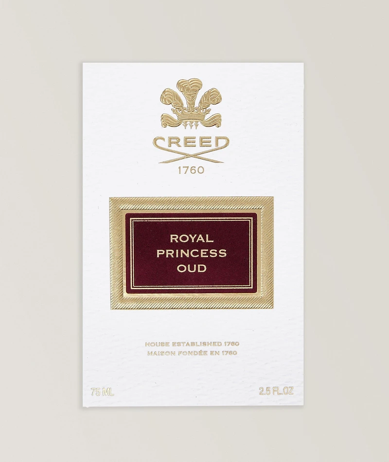 Royal Princess Oud Eau de Parfum 75ml 