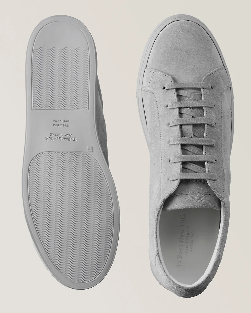 Lyon Suede Sneakers