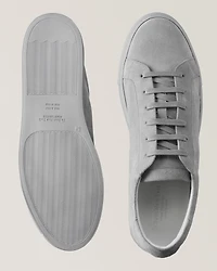Lyon Suede Sneakers