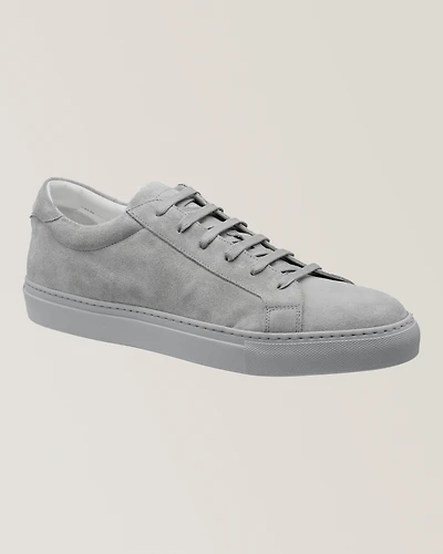 Lyon Suede Sneakers