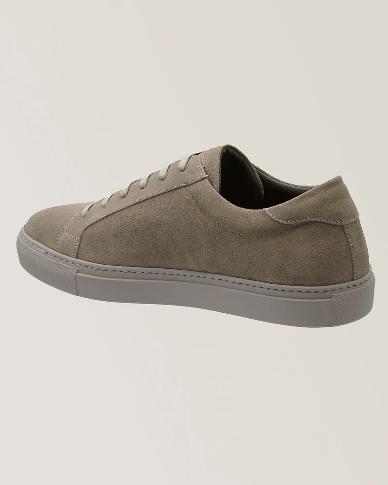 Fleetwood Suede Sneakers