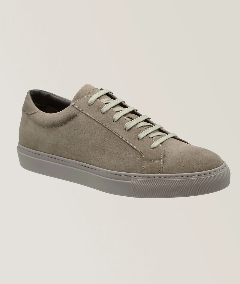 Fleetwood Suede Sneakers