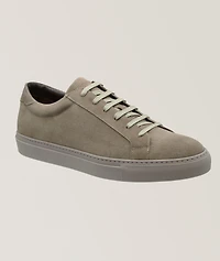 Fleetwood Suede Sneakers