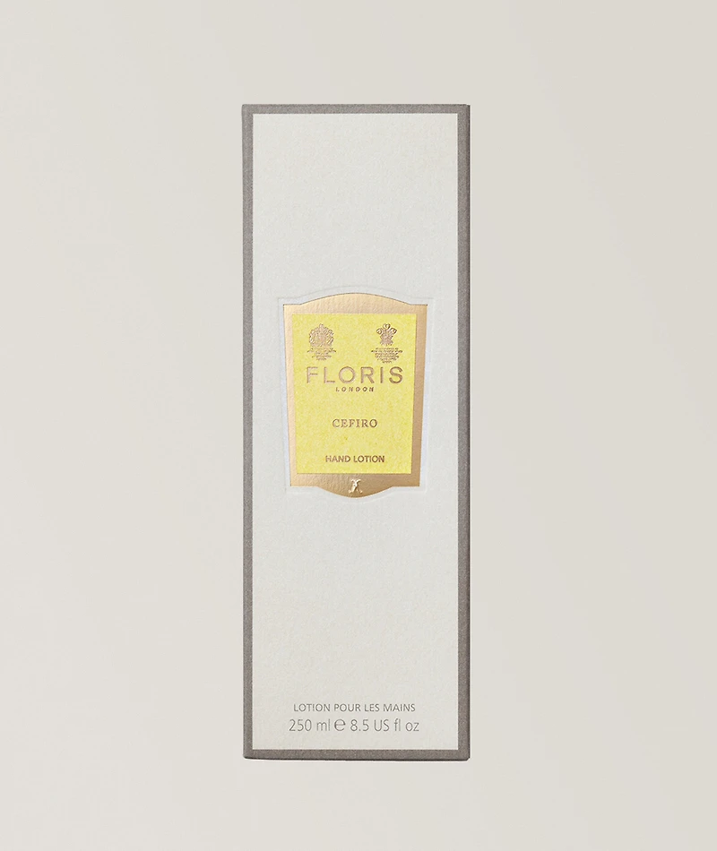 Cefiro Hand Lotion 250ml