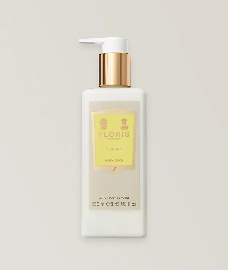Cefiro Hand Lotion 250ml