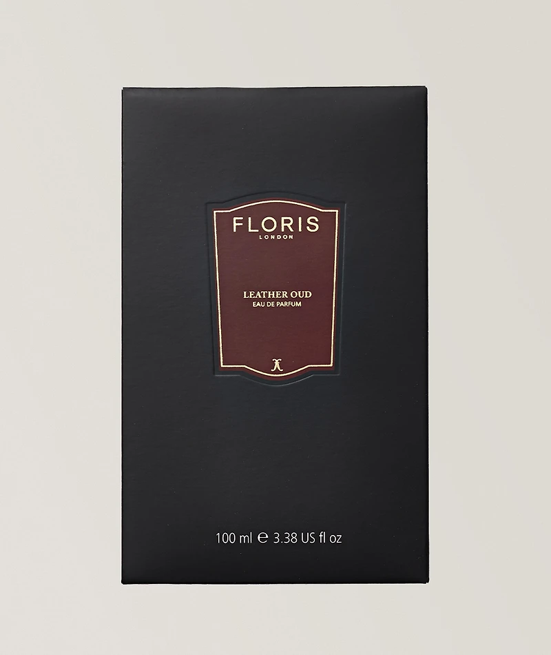 Leather Oud Eau de Parfum 100ml