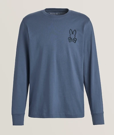 Monarch Logo Cotton T-Shirt