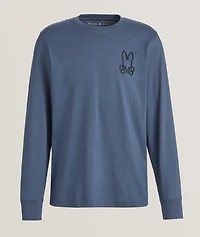 Monarch Logo Cotton T-Shirt