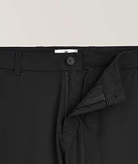 Slim-Fit Coach's Stretch Knit Pants