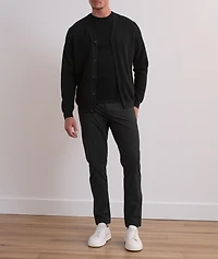 Slim-Fit Coach's Stretch Knit Pants