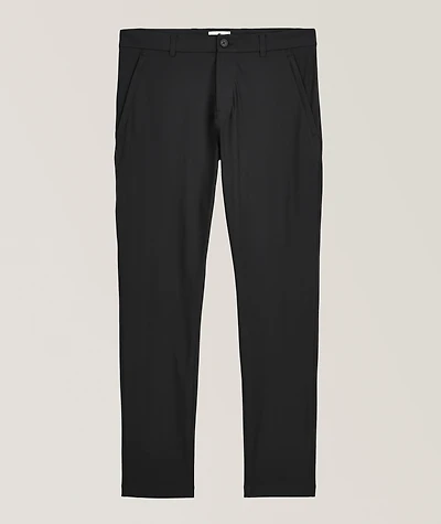 Slim-Fit Coach's Stretch Knit Pants