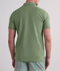 Classic Cotton Piqué Polo