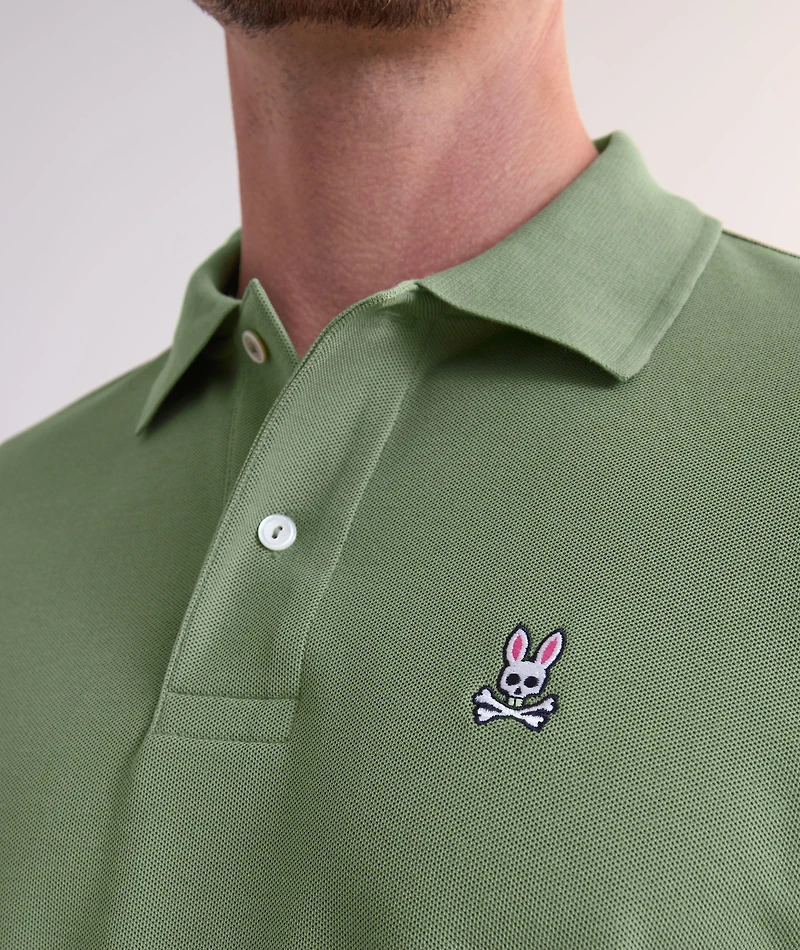 Classic Cotton Piqué Polo