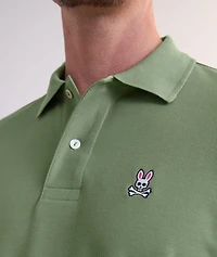 Classic Cotton Piqué Polo