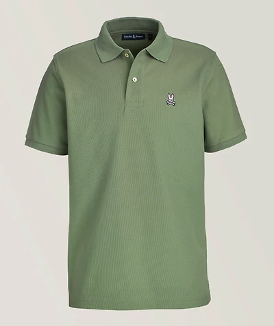 Classic Cotton Piqué Polo