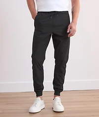 Slim-Fit Coach's Stretch Knit Joggers