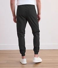 Slim-Fit Coach's Stretch Knit Joggers