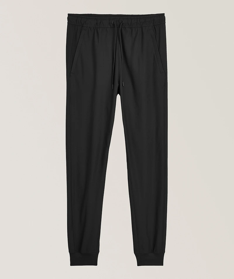 Slim-Fit Coach's Stretch Knit Joggers