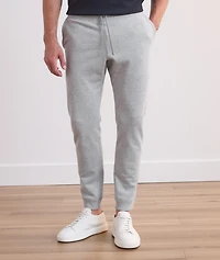 Slim-Fit Midweight Terry Sweatpants