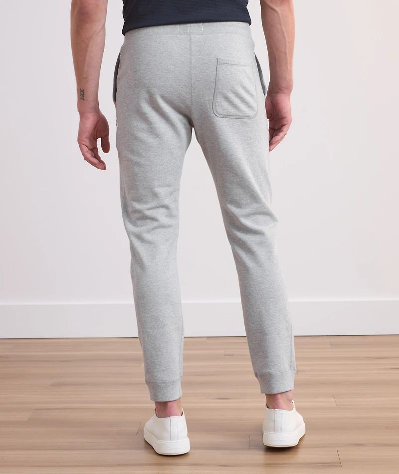 Slim-Fit Midweight Terry Sweatpants