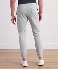Slim-Fit Midweight Terry Sweatpants