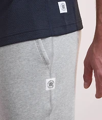 Slim-Fit Midweight Terry Sweatpants