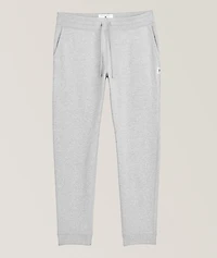 Slim-Fit Midweight Terry Sweatpants