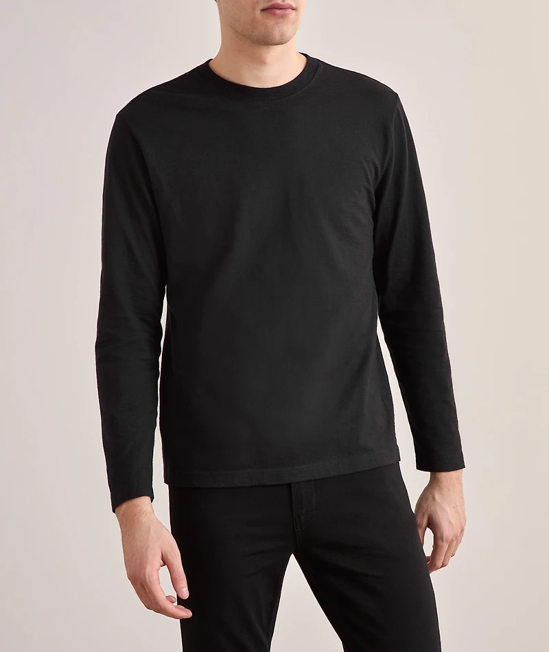 Premier Slub Jersey T-Shirt