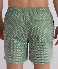Bendigo Printed Swim Trunks