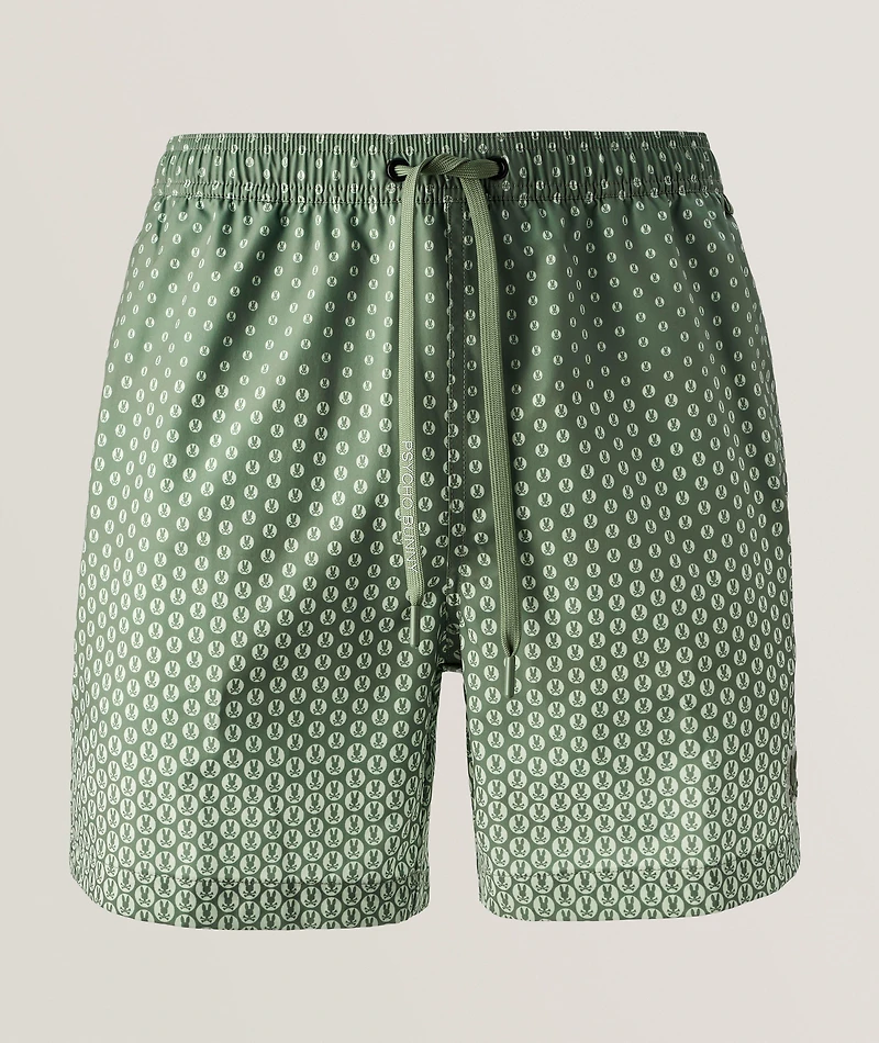 Bendigo Printed Swim Trunks